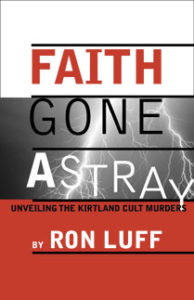 Book cover: Faith Gone Astray