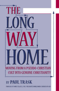 Book cover: Long Way Home